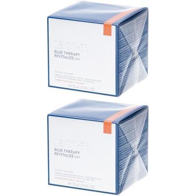 Biotherm Blue Therapy Revitalize Day Cream 2x 2x75 ml Creme