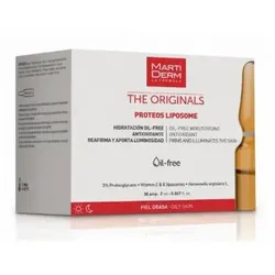Martiderm Liposomes 30x2ml Ampullen