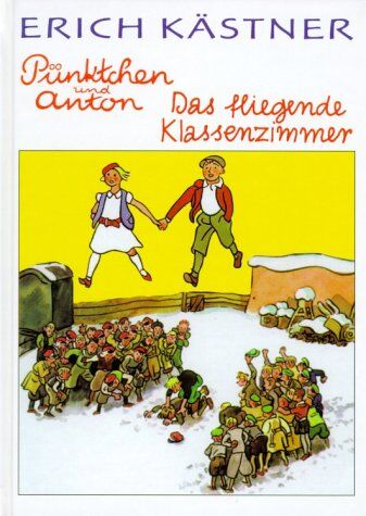 Erich Kästner - Pünktchen und Anton / Das fliegende Klassenzimmer - Preis vom 04.10.2026 03:51:26 h