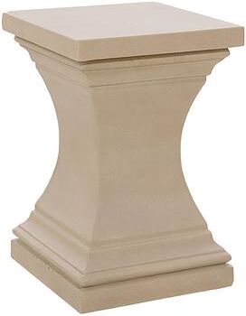 Suzanne Kasler Athena Outdoor Side Table - Ballard Designs