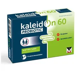 Menarini Kaleidon 60 12 Sobres Bucosolubles