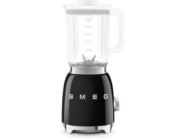 Smeg - Blender Blf03bleu Noir