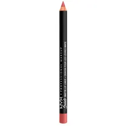 Nyx Suede Matte Lipliner Brunch Me