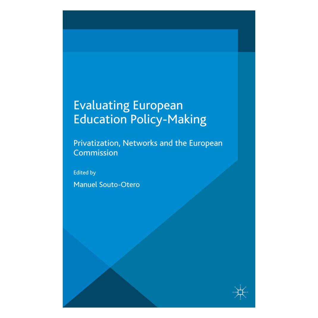 Springer Evaluating European Education Policy-Making (Englisch, Softcover, M. Souto-Otero) (55819505)
