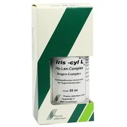 Iris-cyl L Ho-Len-Complex Augen-Complex