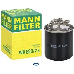 Fahrzeug Werkzeug, MANN-FILTER WK 820/2 x