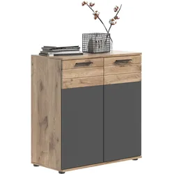 Kommode MASON (BHT 80x87x40 cm) - BHT 80x87x40 cm