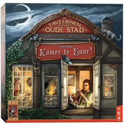 999Games Die Tavernen der Altstadterweiterung: Zimmer zu vermieten! Bo