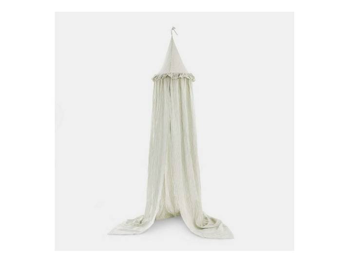 Mirabeau Betthimmel Betthimmel Fröja grün/creme