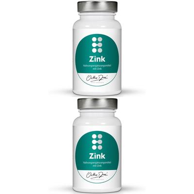 Orthodoc Zink Kapseln 2x 2x90 St