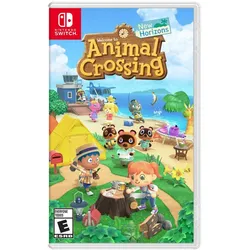 Animal Crossing: New Horizons - Nintendo Switch