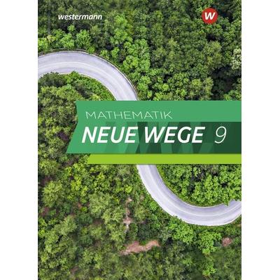 Mathematik Neue Wege SI - Ausgabe 2019 für Nordrhein-Westfalen und Schleswig-Holstein G9, Gebundene Ausgabe von , Westermann Schulbuchverlag,