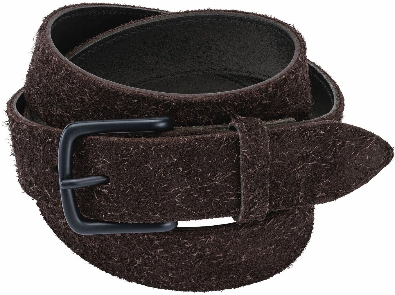 Mey & Edlich Ungeschoren-Gürtel Braun 95 cm