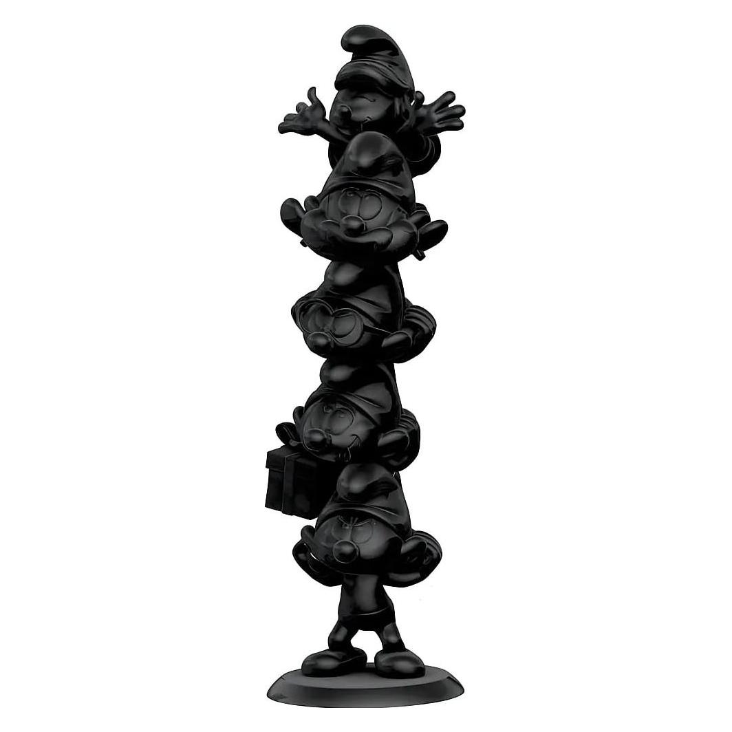 Plastoy Schlumpfsäule Black Edition (43234390)