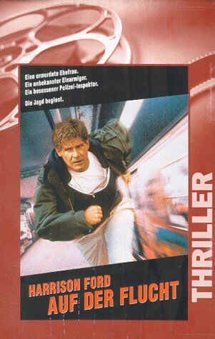 Auf der Flucht [VHS] - Preis vom 17.10.2026 19:25:27 h