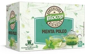 Biocop MENTA POLEO 20 Infusões