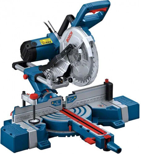Bosch GCM 254 D PROFESSIONAL Scie a onglets 0601B53000