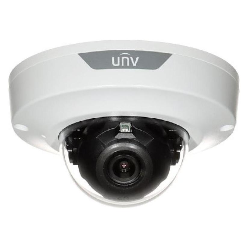 IP Kamera 4MP 2.8mm Uniview (2560 x 1440 Pixels) (IPC354SB-ADNF28K-I0)
