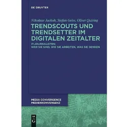 Trendscouts und Trendsetter im digitalen Zeitalter, Fachbücher