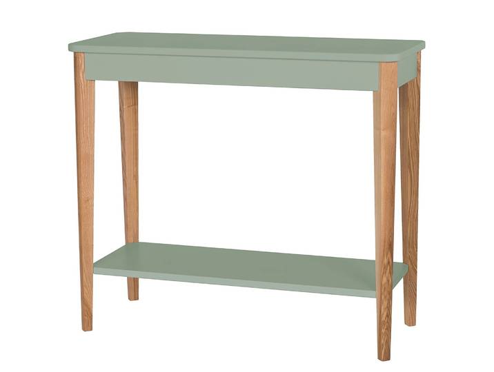 Console 85cm Vert/Vert clair
