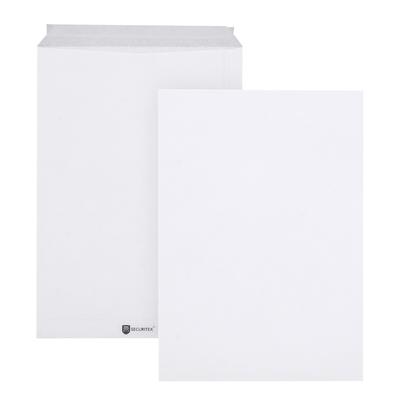 Tex Versandtasche 00014212 C4 130g haftklebend ohne Fenster weiß 100 Stück