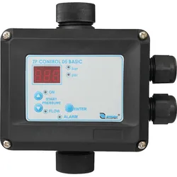 Druckschalter Zehnder ZP Control 05 Basic DN25 (1")AG