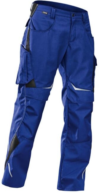 Kübler Pulsschlag Pantalon 2324 Bleu Bleu ciel/noir taille 48 ; Kübler Workwear (2324 5353-4699-48)