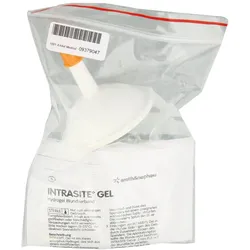 Intrasite Gel Hydrogel Wundreiniger 15 g