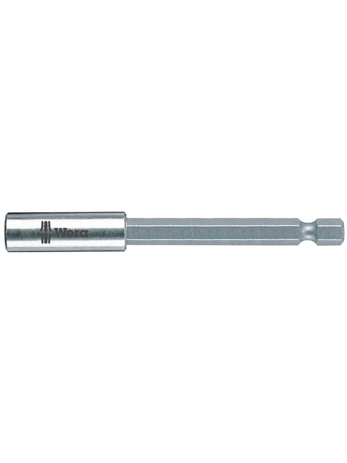 Wera 899/4/1 Universalhalter, 1/4 Zoll x 152 mm x 1/4 Zoll