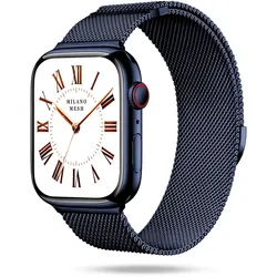 ONEFLOW Milano Mesh Apple Watch 2 (38mm) Armband Damen Metall