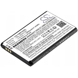 CS Cameron Sino Akku vom Typ Tbl-60a2100 für TP-Link TL-M7000, TL-M7200, TL 1850 mAh / CS-TMR700SL (1850 mAh), Batterien + Akkus