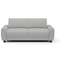 Schlafsofa Monza Stoff Beige