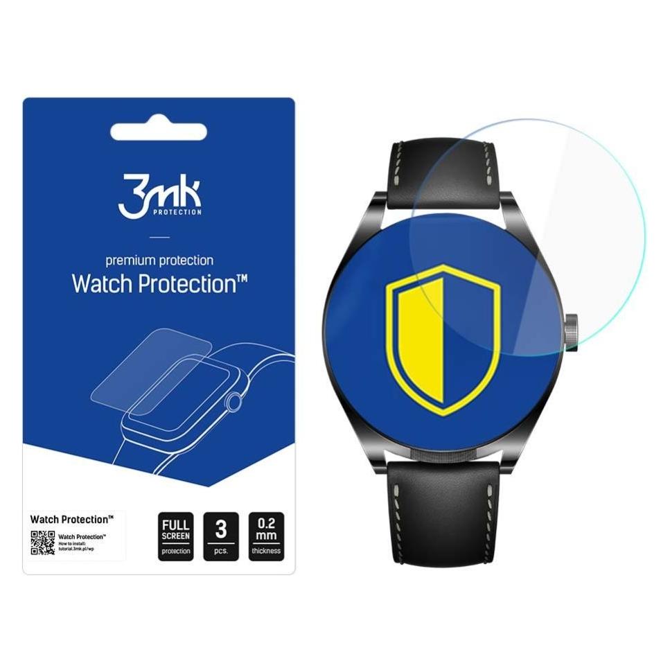 3MK Folia ARC Watch Huawei Watch Buds Folia Fullscreen (5903108499859)