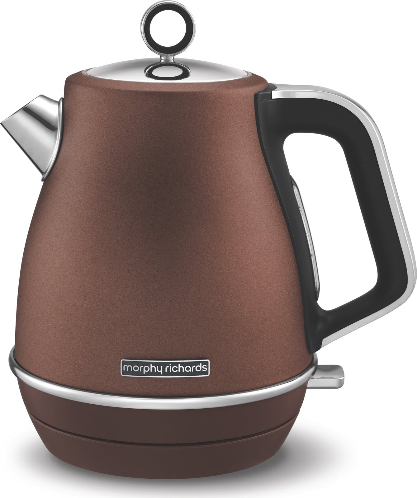 Morphy Richards Evoke Special Edition Waterkoker, 1,5 liter, 2200 watt, Bronskleurig