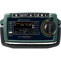 Gossen Metrawatt SECUTEST ST PRO COMFORT Gerätetester kalibriert (DAkkS-akkreditiertes Labor) VDE-Norm 0701-0702, 0544, 0751 M707C
