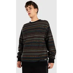 Iriedaily Mineo Strickpullover black Gr. S