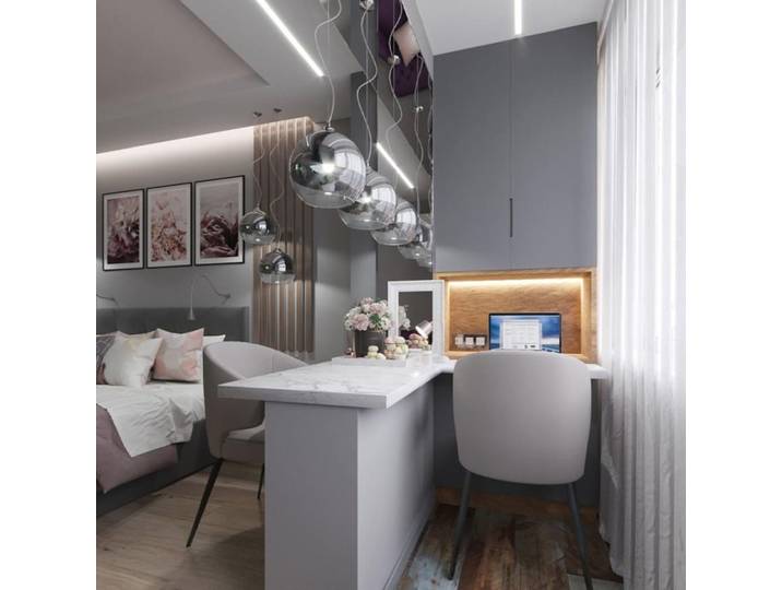 Maytoni P140-PL-170-1-N, 1 Glühbirne(n), E27, IP20, Transparent