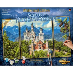 Simba MNZ - Schloss Neuschwanstein