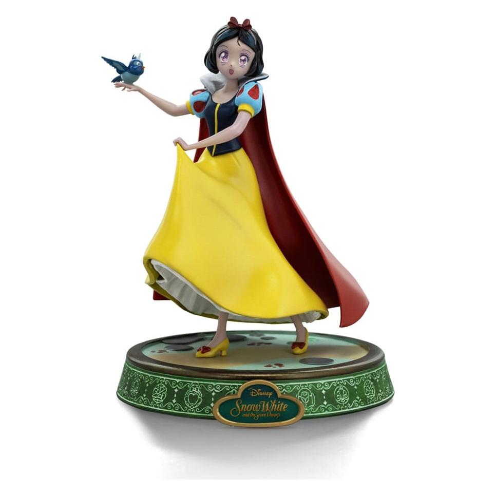 Iron Studios Disney Anime Princess Scale Statue Schneewittchen 17 cm (IS33366)