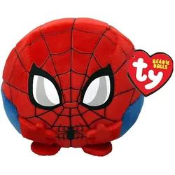 2x Ty Spiderman - Beanie Balls - Marvel (10 cm)