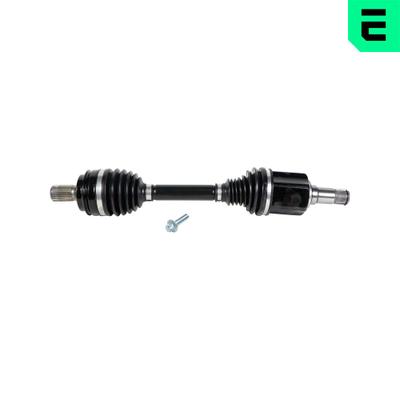 OPTIMAL Antriebswelle OP-CDS-00510 Vorderachse rechts für Mercedes