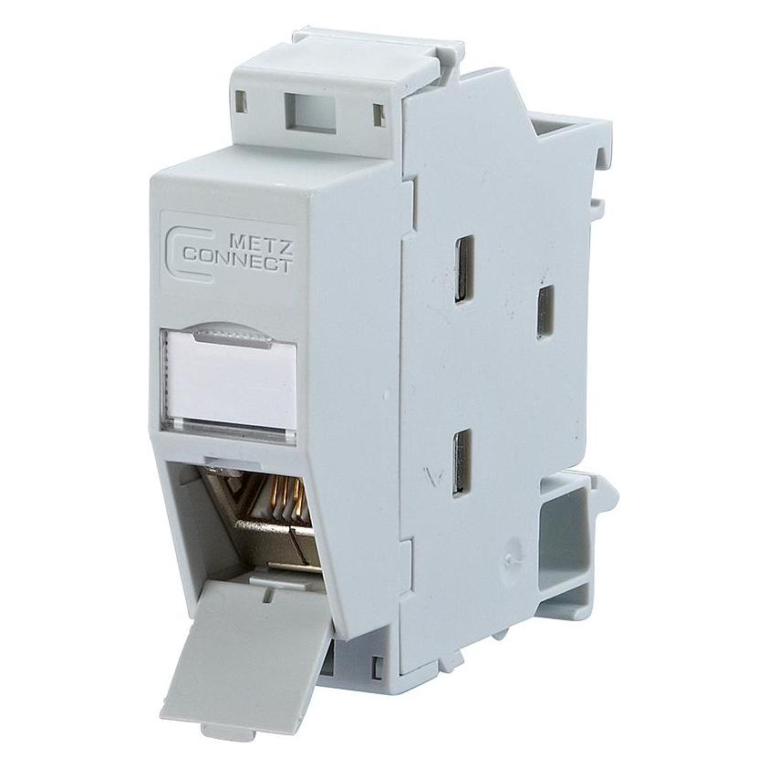 Metz Connect 1309A17003-E REGplus E-DAT modul Kpl 90° - Zubehör Netzwerk - Ethernet (Netzwerk Kupplung) (1309A17003-E)