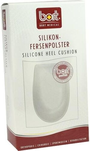 Bort Silikon Fersenpolster large