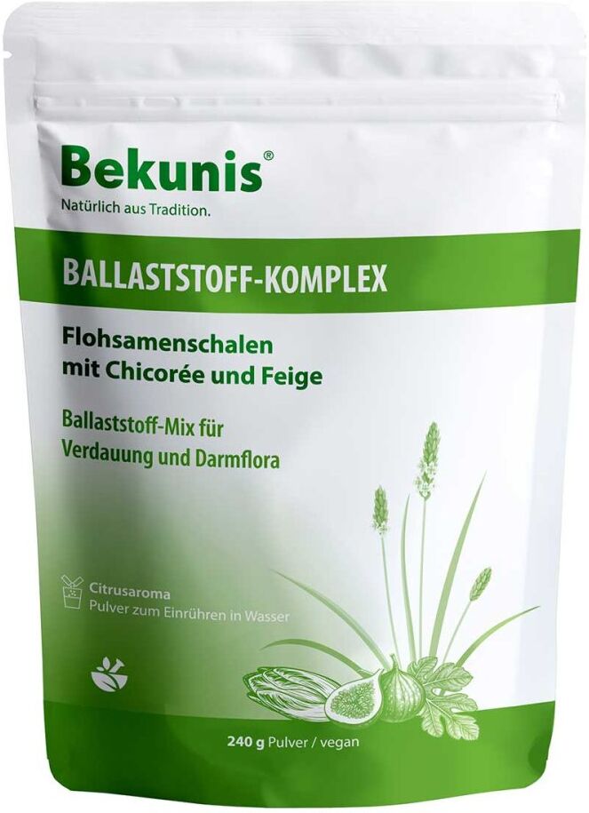 Bekunis® Ballaststoff-Komplex plus 240g