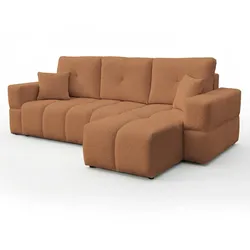 ECKSOFA Denise Mit Schlaffunktion