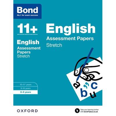 Bond 11+: English: Stretch Papers, Taschenbuch von Alison Primrose,Bond 11,Frances Down,Karen Morrison,Sarah Lindsay, Oxford University Press,