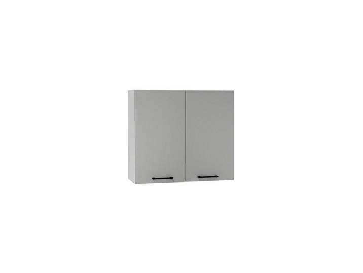 ROYAL24_MARKT Hängeschrank W80 - Morvex - Stilvolle Wandlösung (Küchen Hängeschrank, 1-St., Premium - Morvex) Hochwertig - Modern - Exklusiv