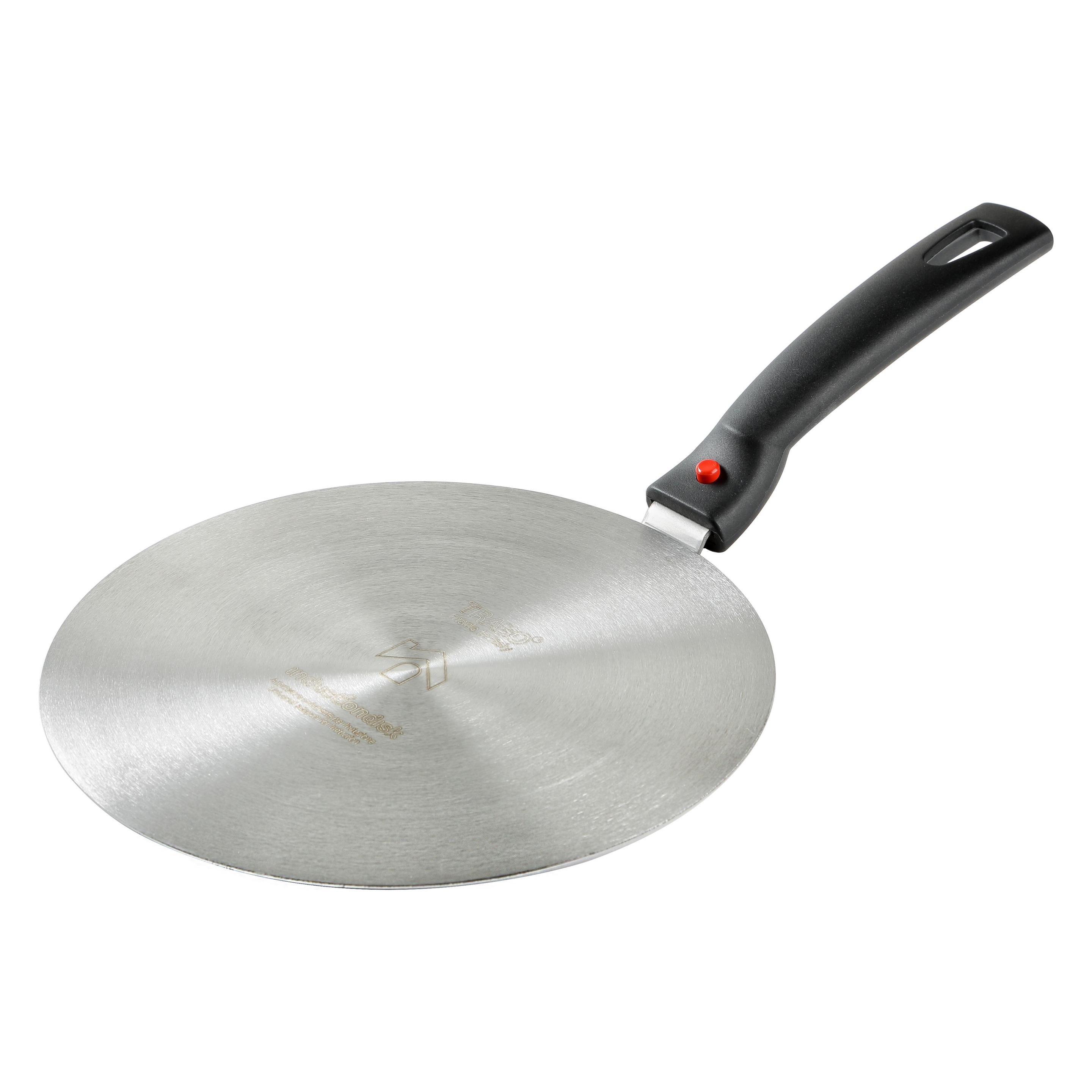 Trabo BD21 Kochfeldzubehör und Komponenten Stahl (22 cm, Metall) (BD21)