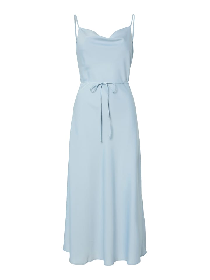 YAS Kleid in Hellblau - 36