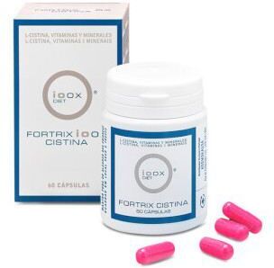 Ioox Fortrix 60 Capsules